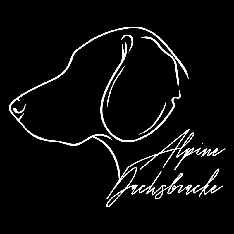 Alpine Dachsbracke Profil Hunde Hund Wilsigns