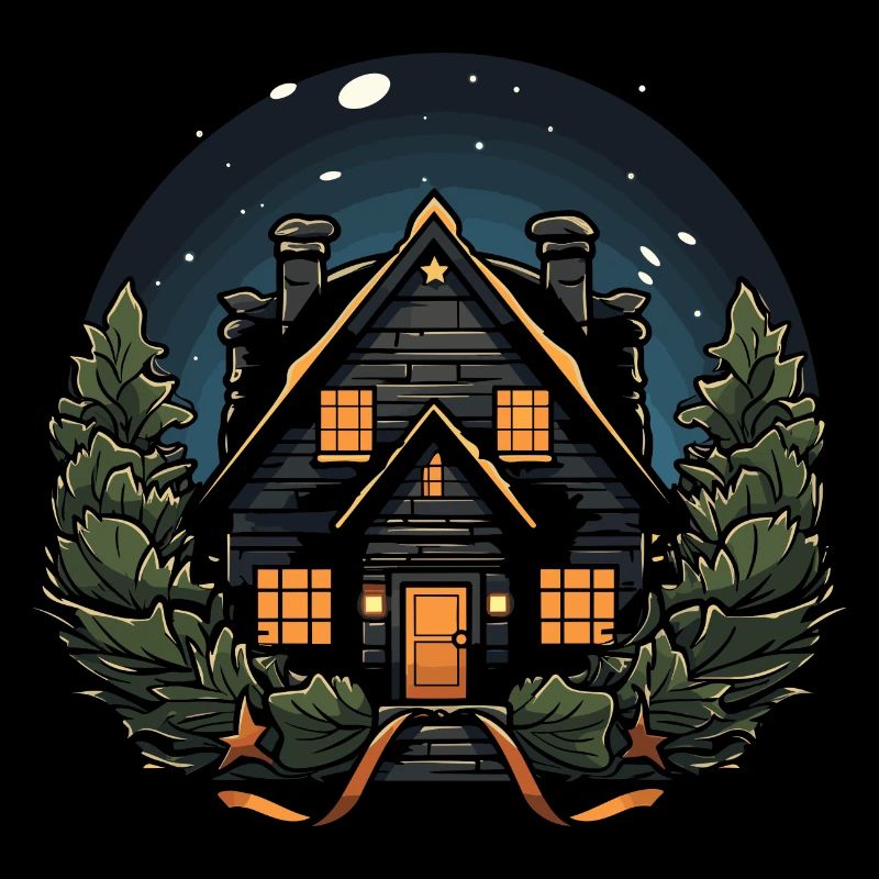 Ambiance de Noël avec nos décorations pour la maison