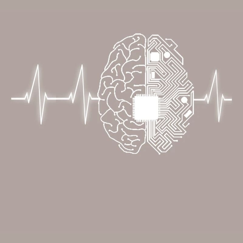 Programmierliebhaber Programmierer Heartbeat Design