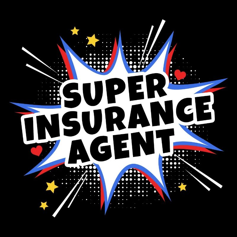 Super-Versicherungsagent