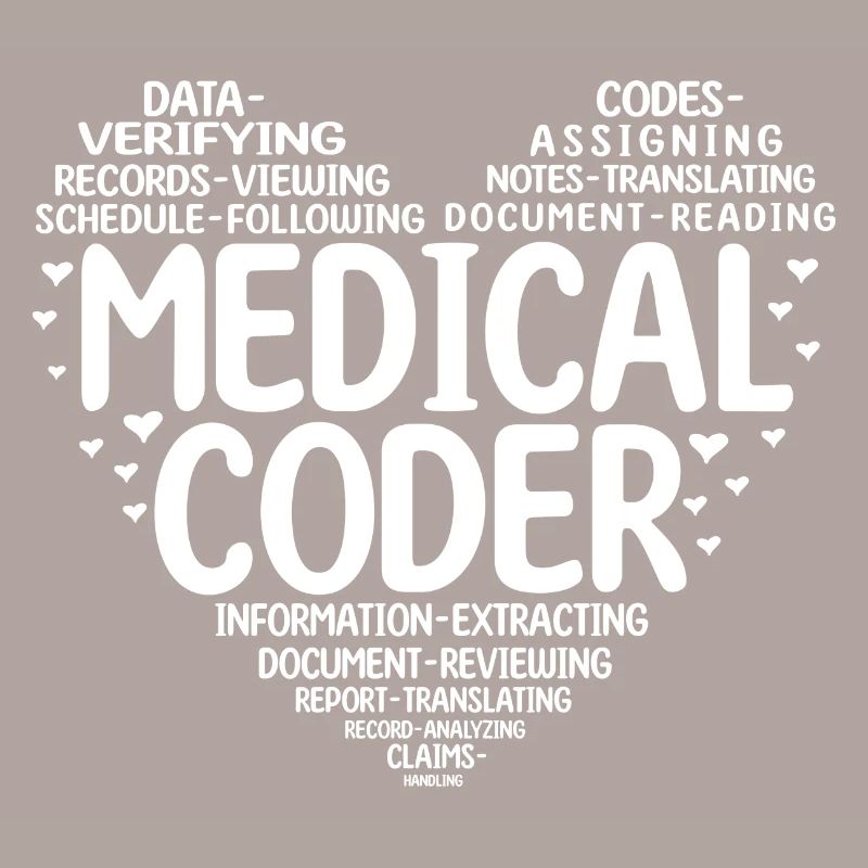 Spécialiste du codage de codeur médical