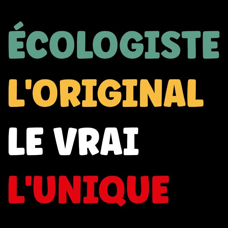 Humour écologiste
