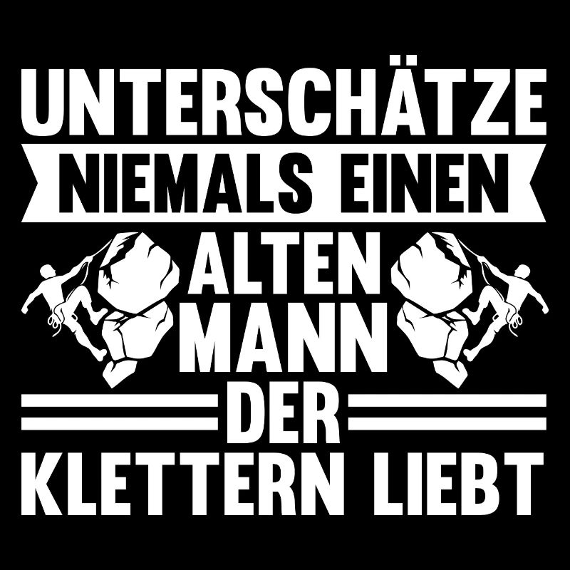 Berge Klettern Kletter Geschenk