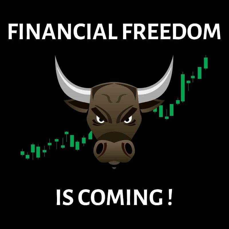 Conception de stock pour la liberté financière