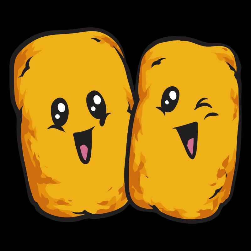 Nuggets de poulet Nuggets de poulet