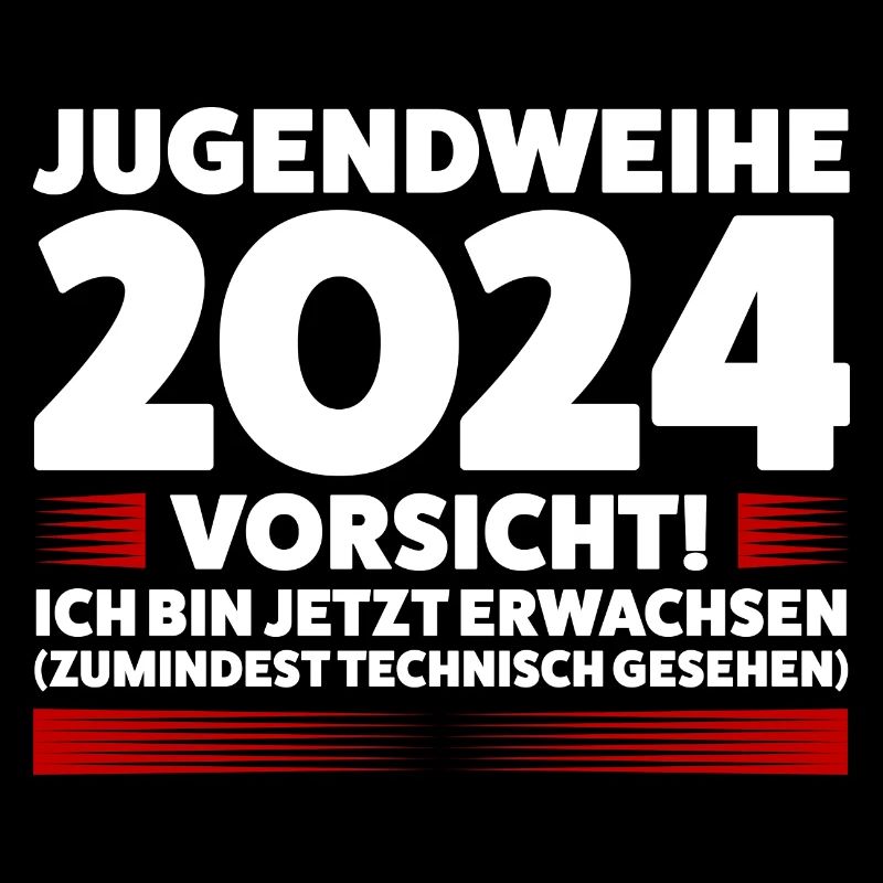 Jugendweihe 2024 Jugend Erwachsen Werden Geschenk