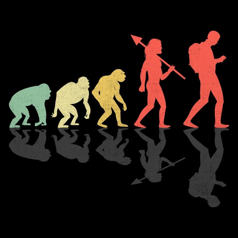 Geocaching Geocache Evolution Geocacher Geocacher