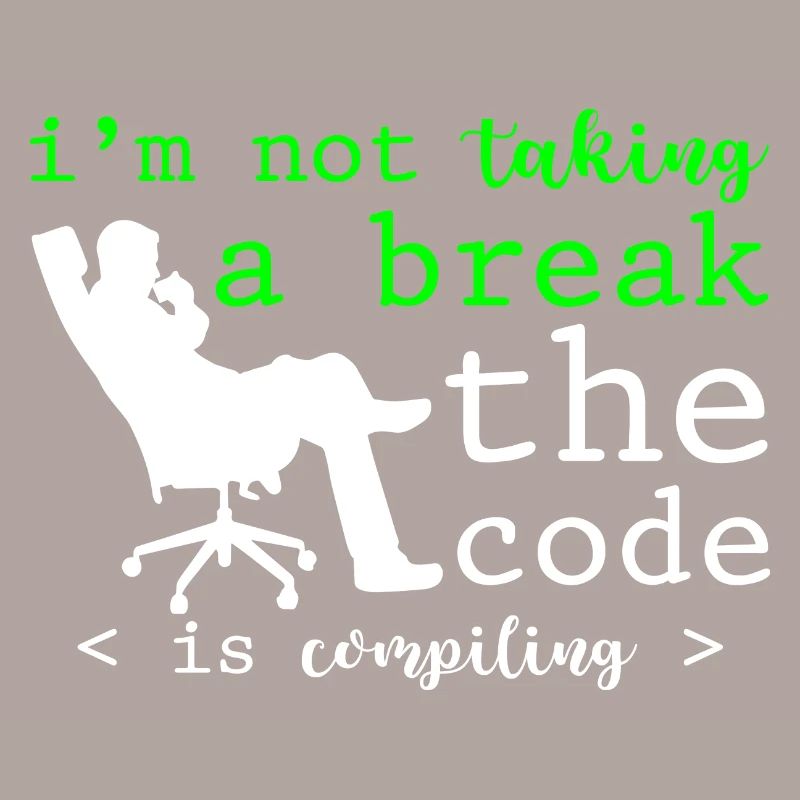 Je ne fais pas de pause, le code compile 2