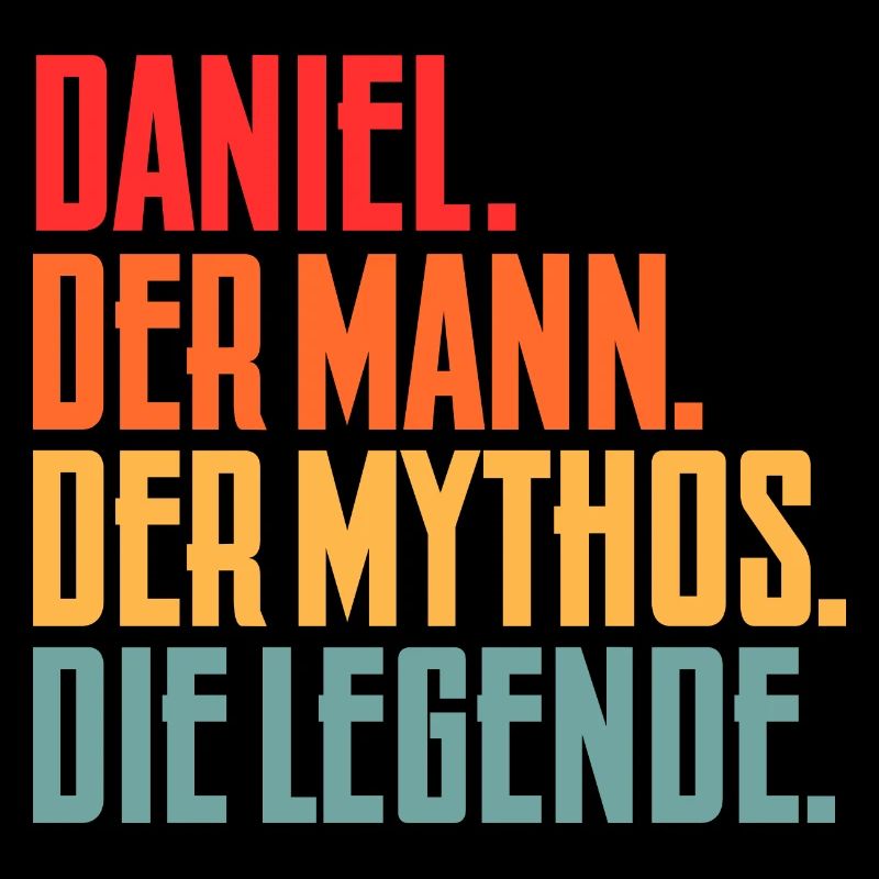 Daniel Geschenkidee