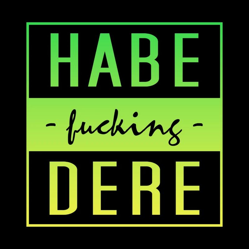 Habe dere