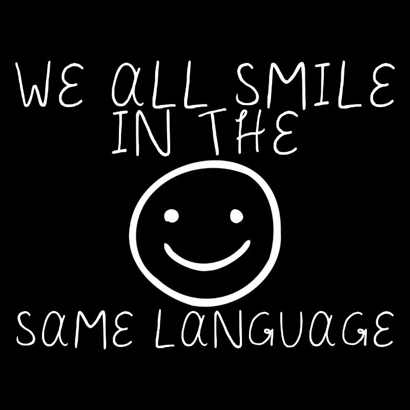 We All Smile In The Same Language 5