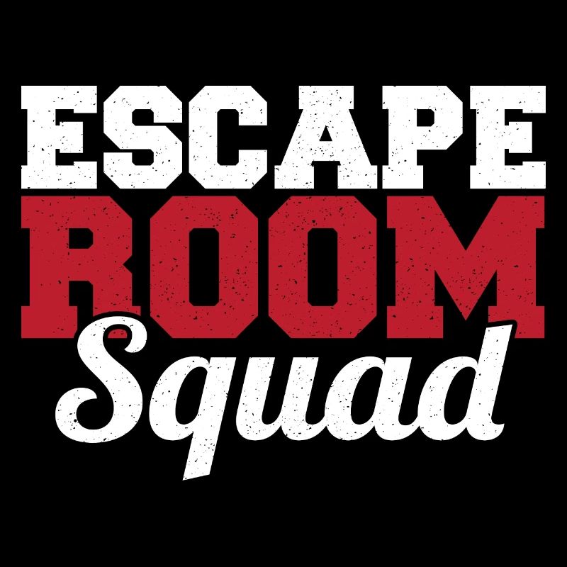 Mystery Challenge Cool Group Escape Room Squad