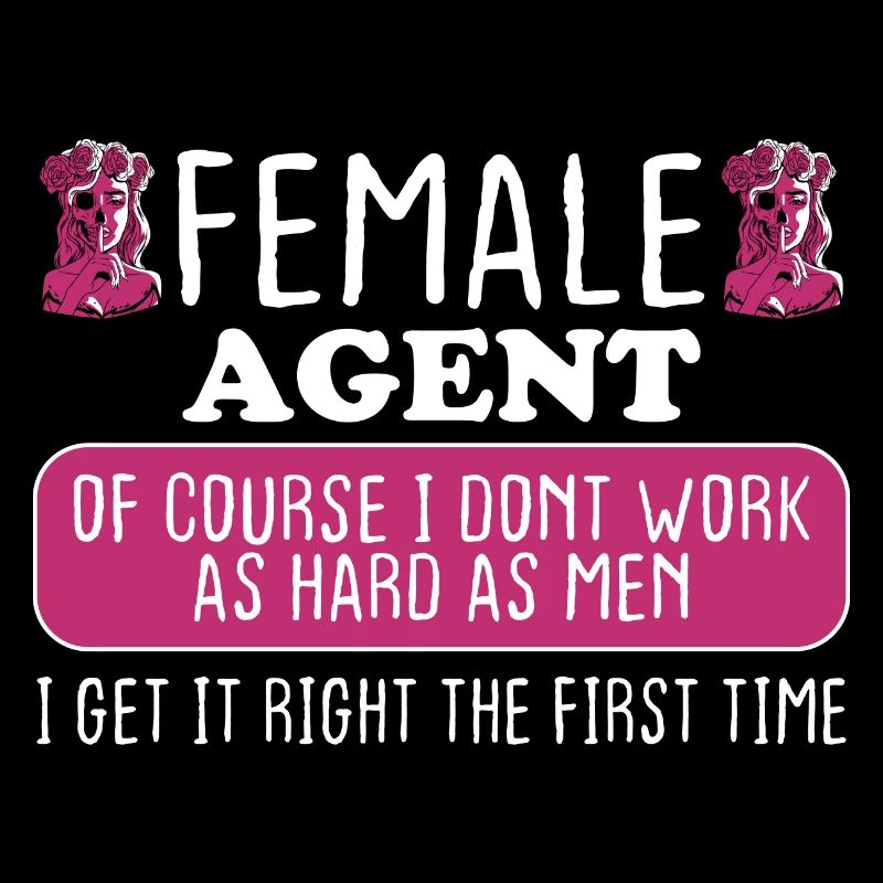 Female Agent Get It Right The First Time