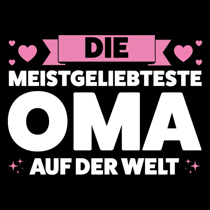 Oma Großmutter Großmütter Geschenk