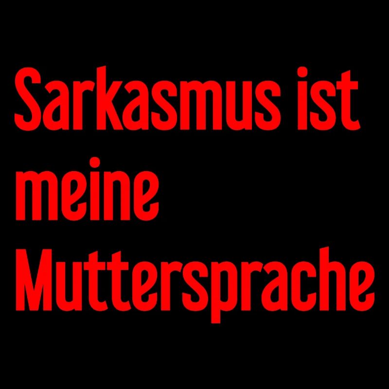 Sarkasmus-Profi