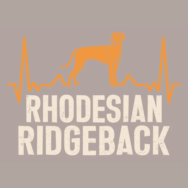 Chien Rhodesian Ridgeback
