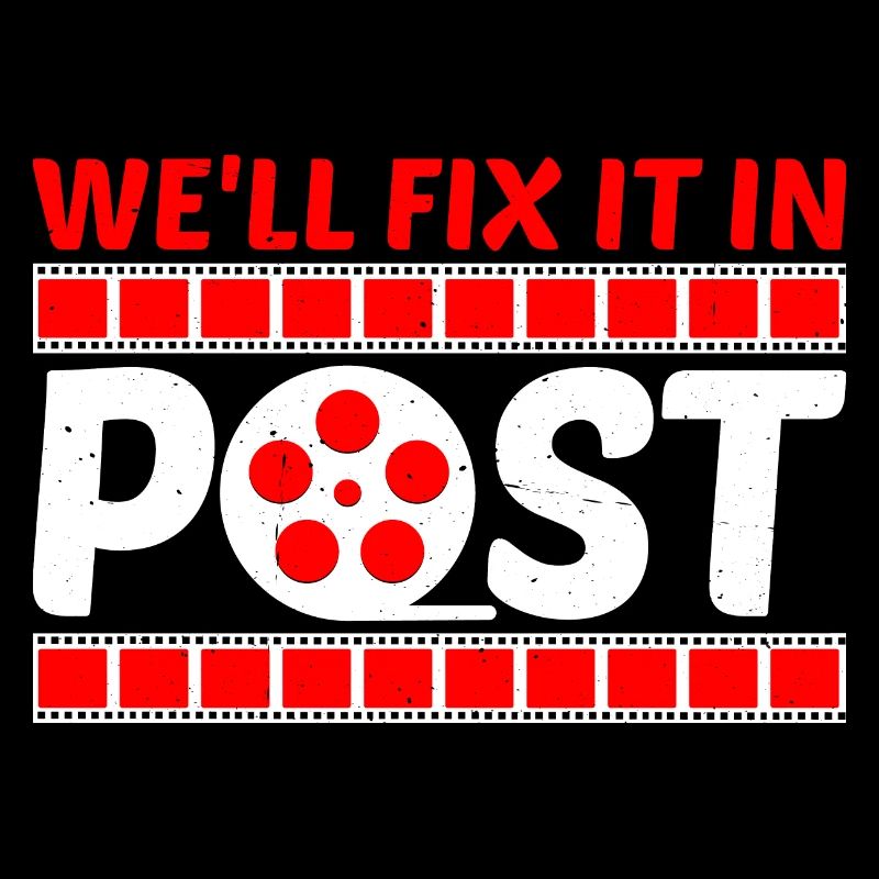 We'll Fix It In Post 14