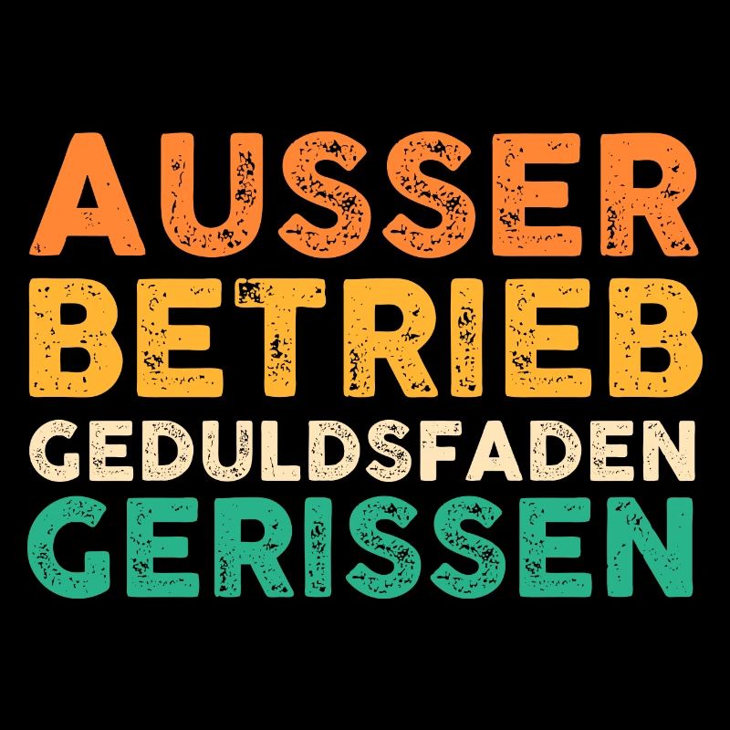 Ausser Betrieb