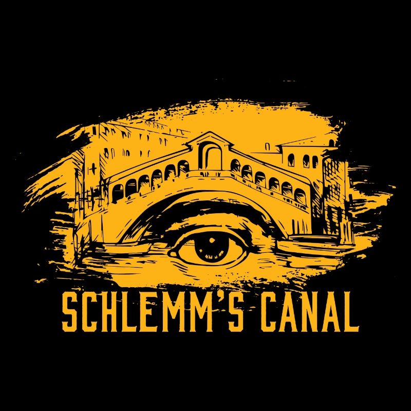 Drôle de citation d’optométriste Le glaucome du canal de Schlemm
