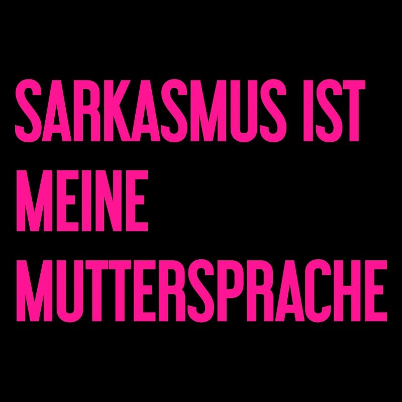 Sarkasmus-Profi