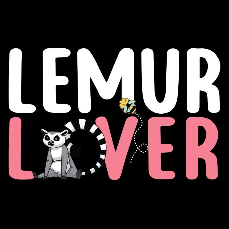 Lémurien à queue annelée