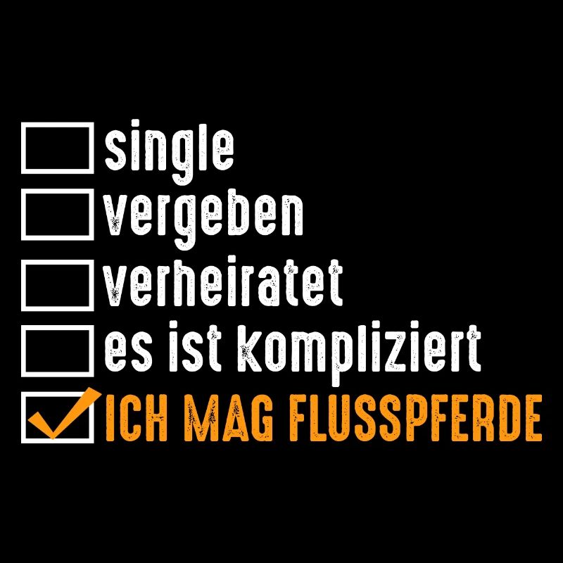 Nilpferd Flusspferd