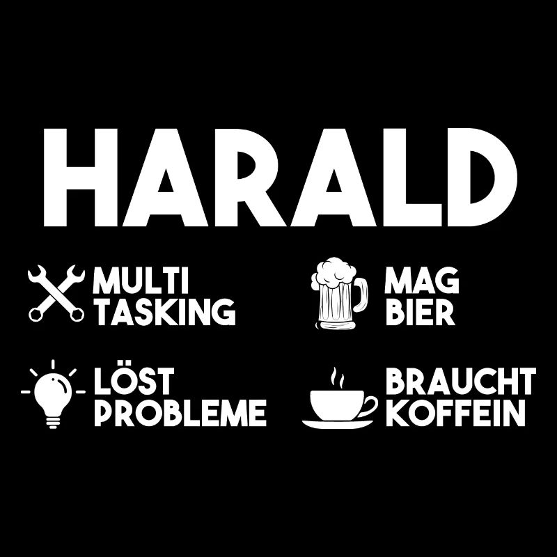 Harald