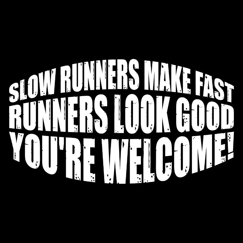 Slow Runners Make Fast Runners Look Good 15