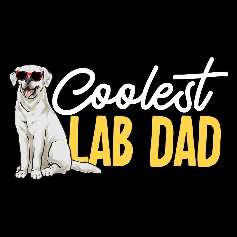 Weißer Labrador Retriever Weißer Lab