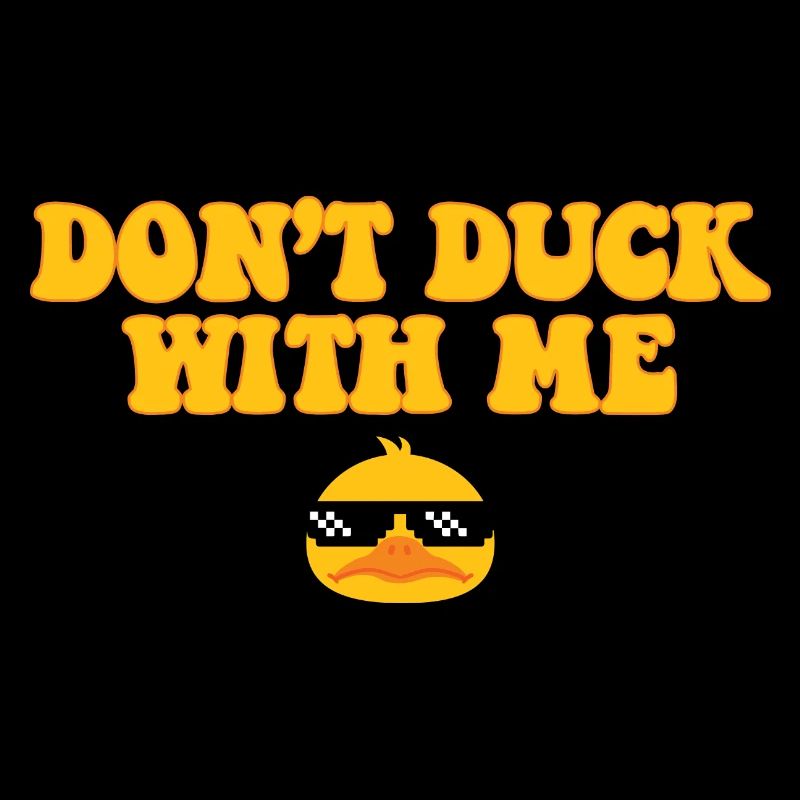 Funny Rubber Duck Meme Sarcastic Duck Mom Dad