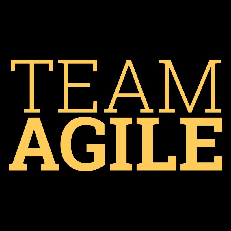 "Team Agile" | "Scrum Master"