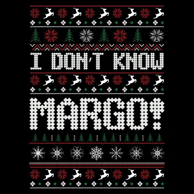 Vacation I don t KNOW Margo