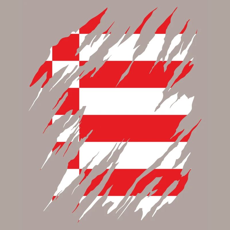 Drapeau de Brême Drapeau de Brême