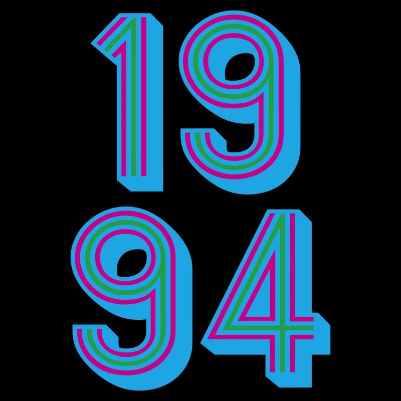 1994 Année de naissance | Couleurs changeantes