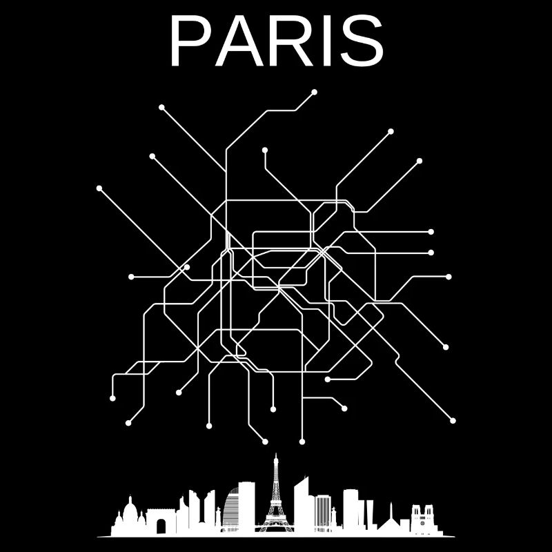 Paris Stadt