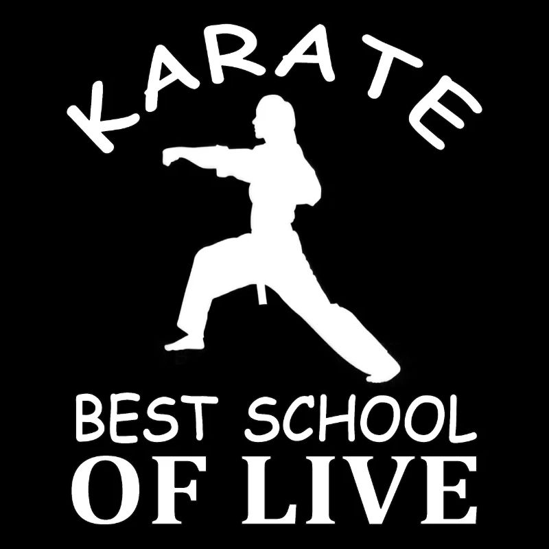Karate Train Karate Trainer Fight Gift