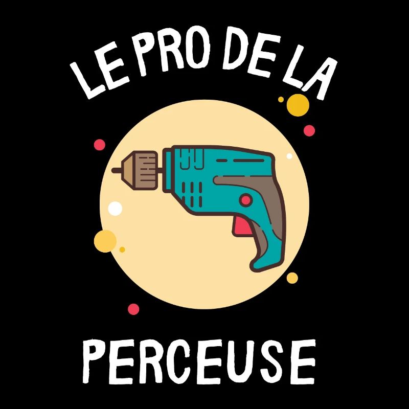 Pro de la perceuse