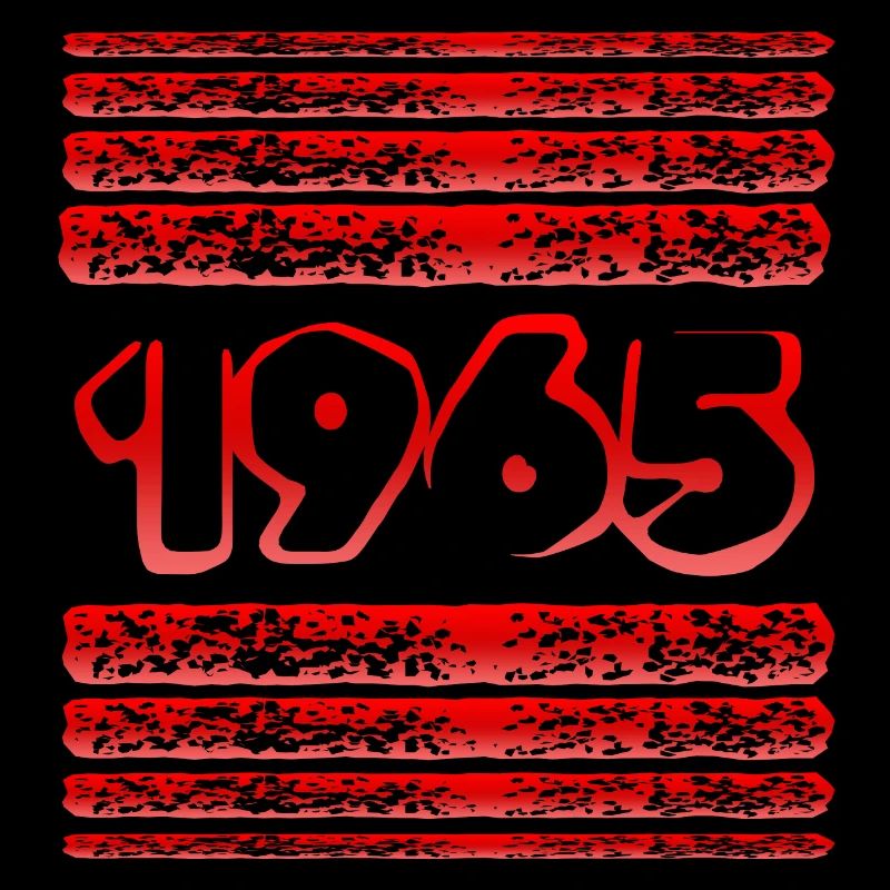 Jahreszahl 1965