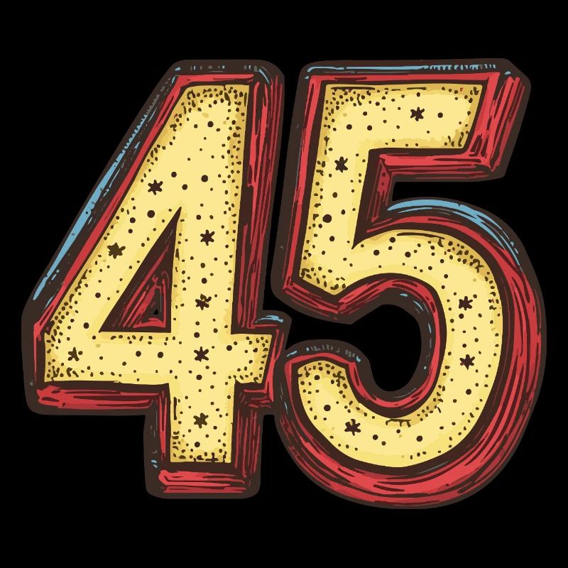 Bande dessinée à 45 numéros