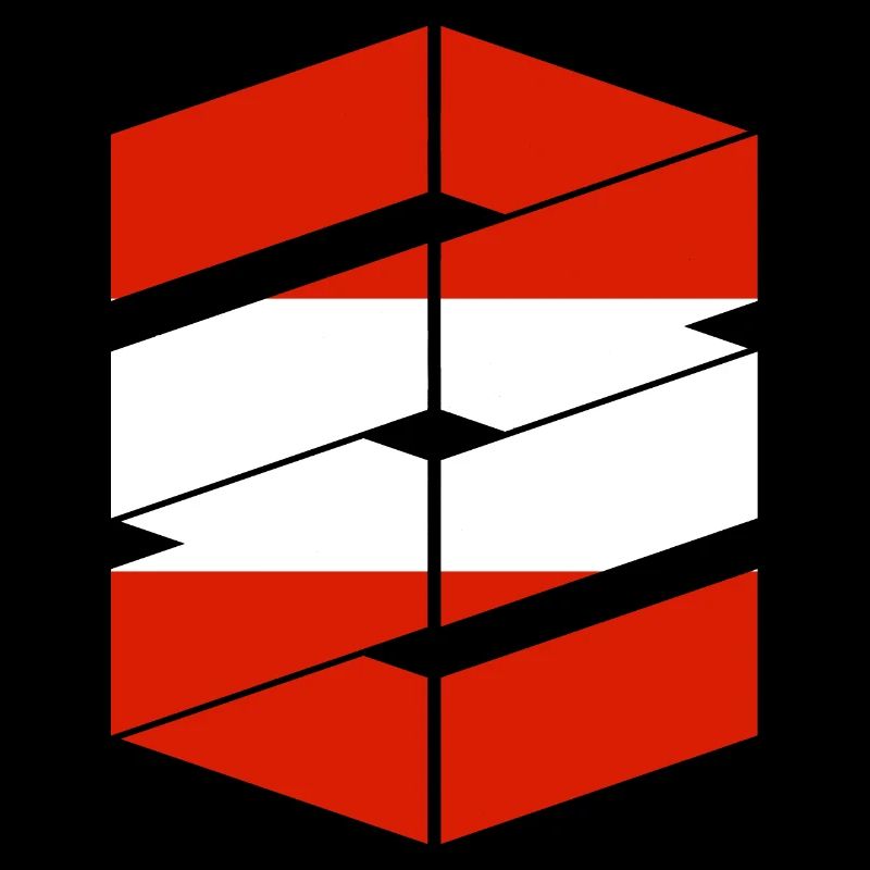 Austria Flag Austria Austrian Flag AT