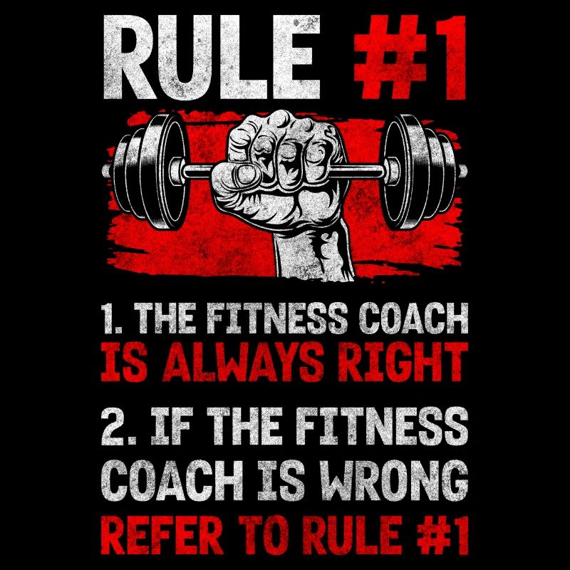 Trainer Gym Pumps Bench Press