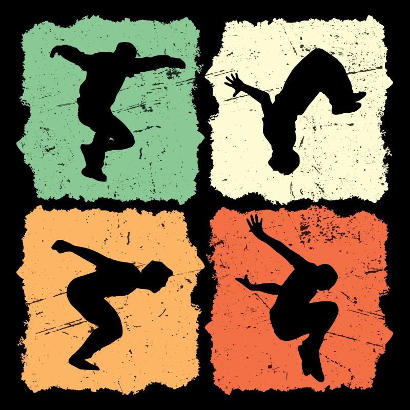 Parkour Parkour Runner Freerunner Freerunning