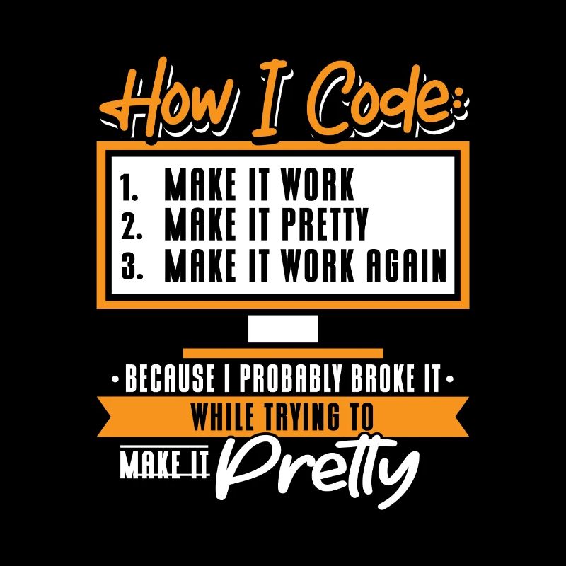 How I Code
