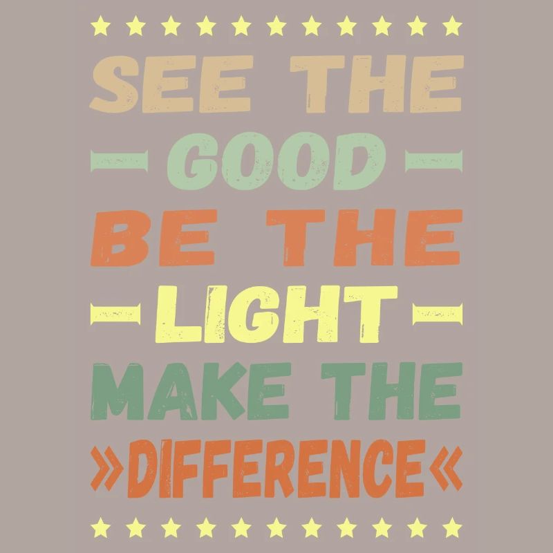 Make the difference