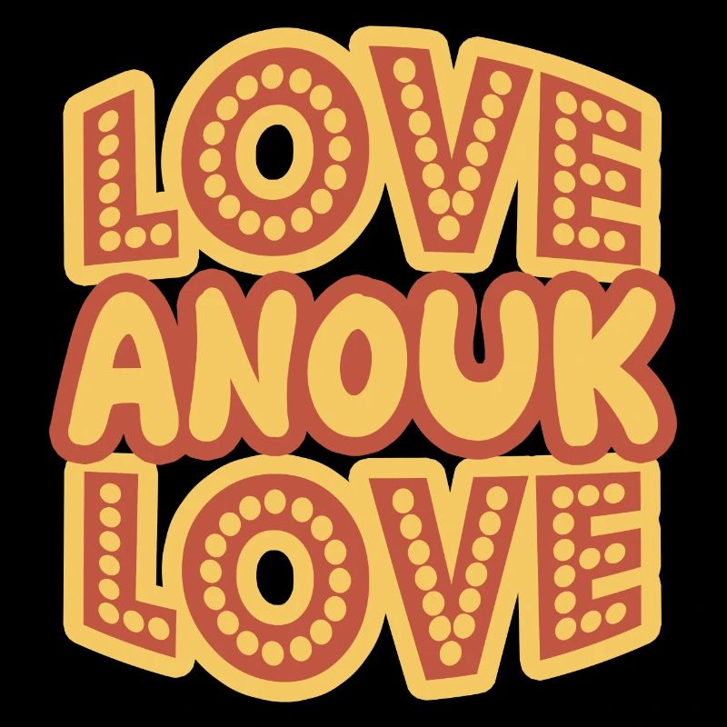 First name Anouk