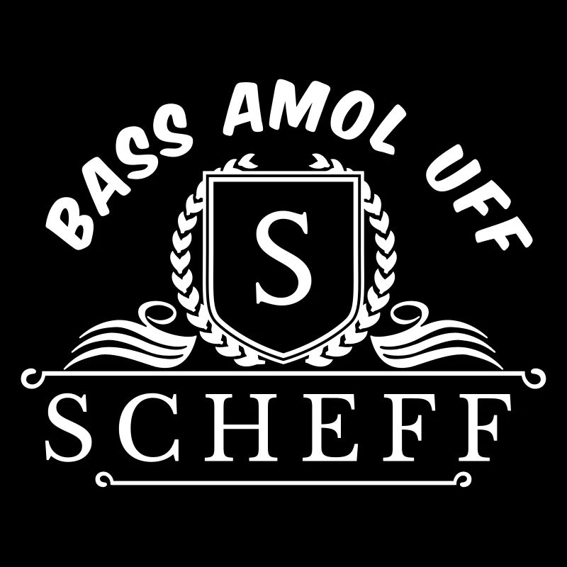 Pass mal auf, Chef!