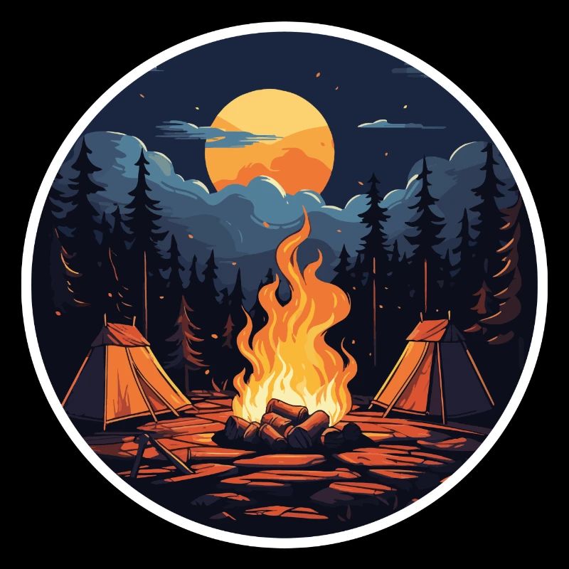 Camping