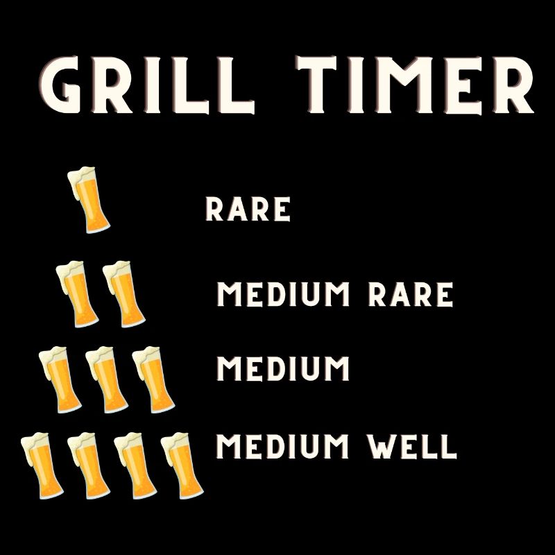 grill timer