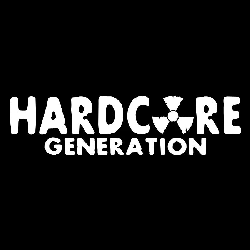 harcore generation / hard core generation