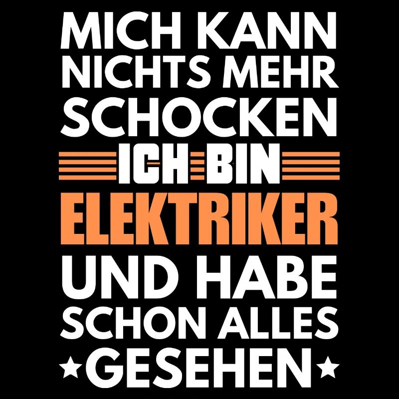 Non-Shockable Electrician